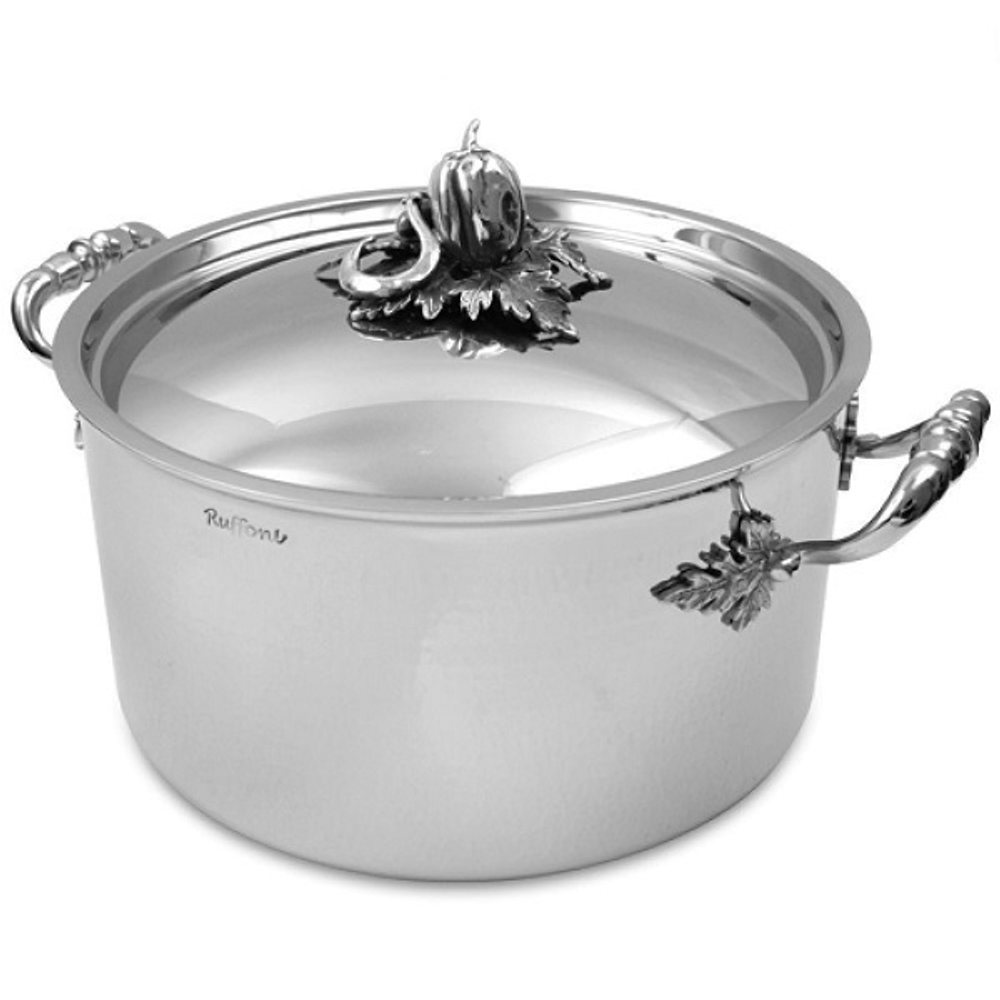 Кастрюля, 8 литров, сталь [Арт. D26] Ruffoni