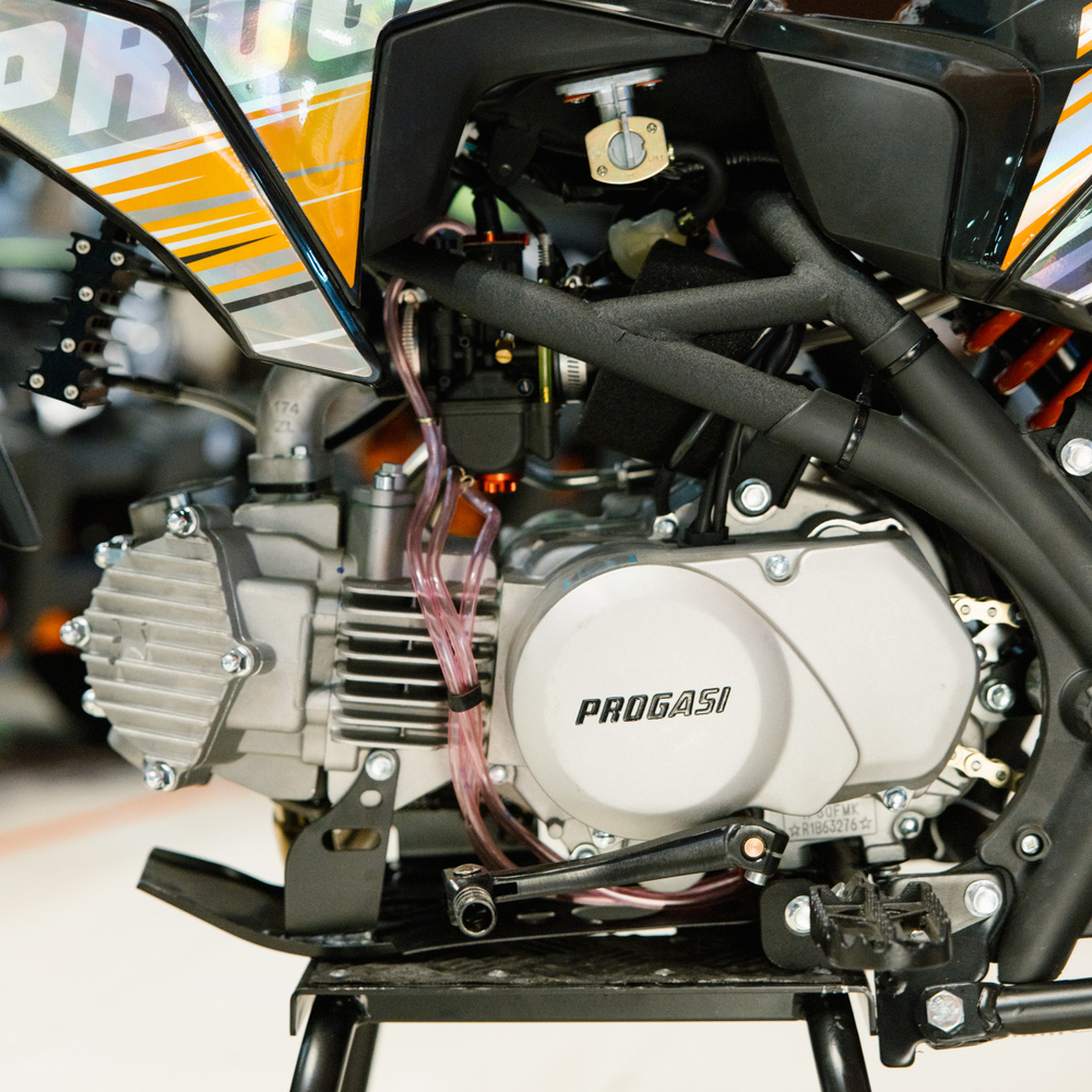 Питбайк PROGASI SMART 160CC GOLD 17/14