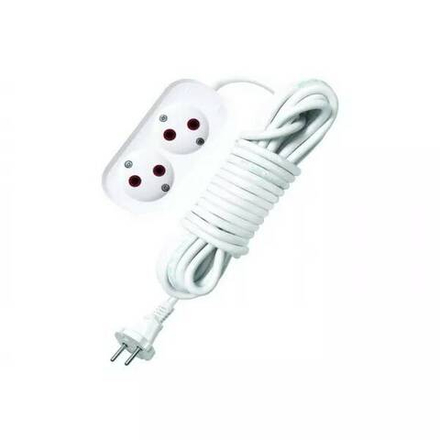 Удлинитель UNIVersal 2 гнезда 3м без заземления