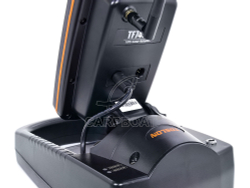 БЕСПРОВОДНОЙ ЦВЕТНОЙ ЭХОЛОТ FISH-FINDER TF-740 LI-ION GPS+XPILOT