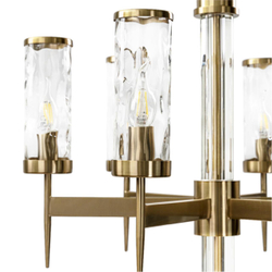 Люстра Divinare Sham 4505/17 LM-8