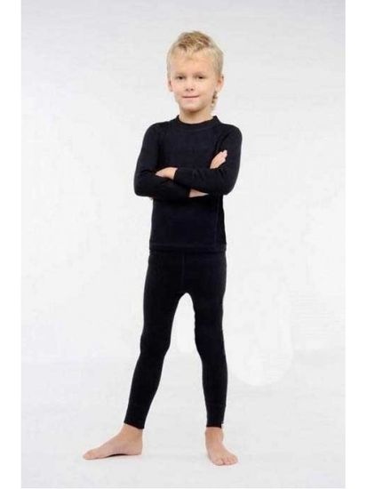 Рубашка детская трехслойная Lopoma Triple Care EveryDay 1150А