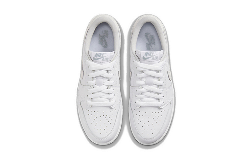 Кроссовки Jordan Air Jordan 1 Low Og Neutral Grey (Женская размерная сетка)