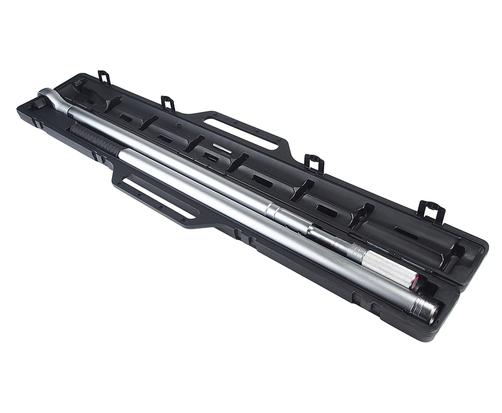 Ключ динамометрический JTC 1" усилие затяжки 400-2000Nm