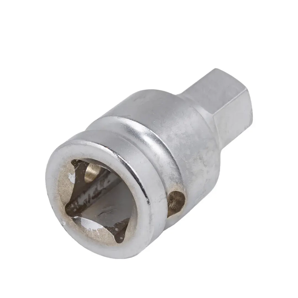 Головка бита 6-гранная Н14 (L-45мм)1/2'' RockForce##Rock FORCE RF-34414