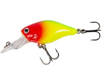 Воблер плав. LJ Original CHUBBY DR F 04.00/020