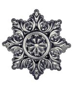 Кованое изделие Цветок d 150 (0.8 мм)