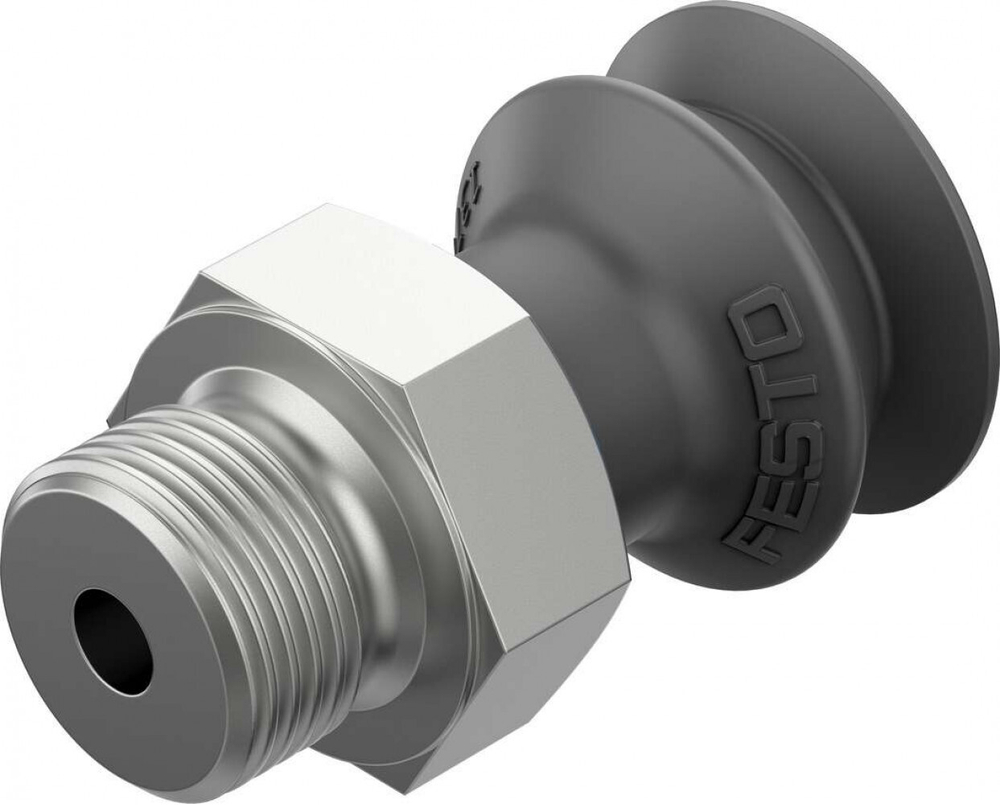 Захват вакуумный сильфонный Festo VASB-15-1/8-NBR
