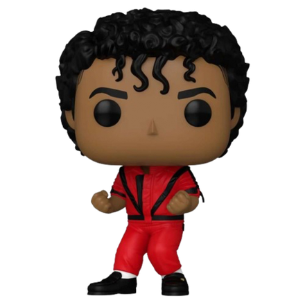 Фигурка Funko POP! Rocks Michael Jackson (Thriller)