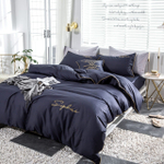 2-спальное постельное бельё из сатина Вдохновение