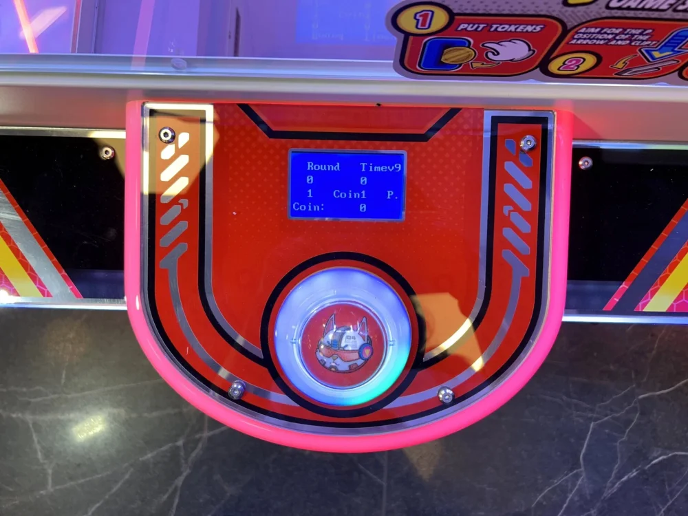 Призовой автомат прищепка «Shadow Boy»