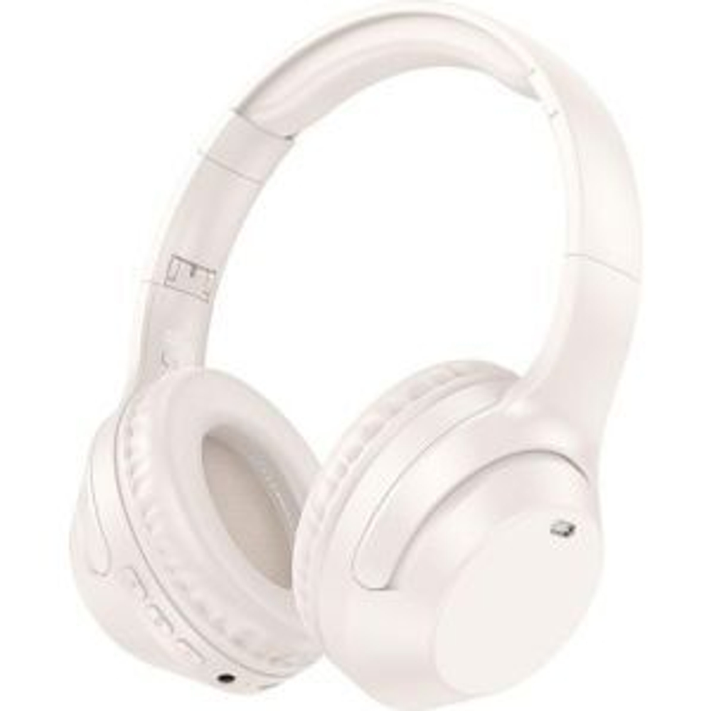 наушники Borofone BO26 Milky white