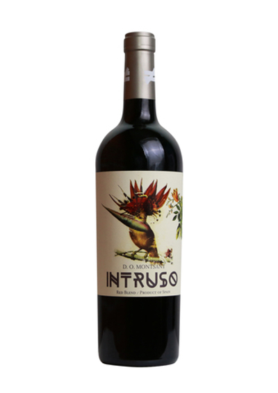 Вино Intruso Montsant 14%