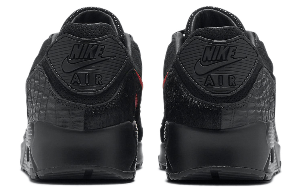 Кроссовки Nike Air Max 90 Qs Infrared Blend