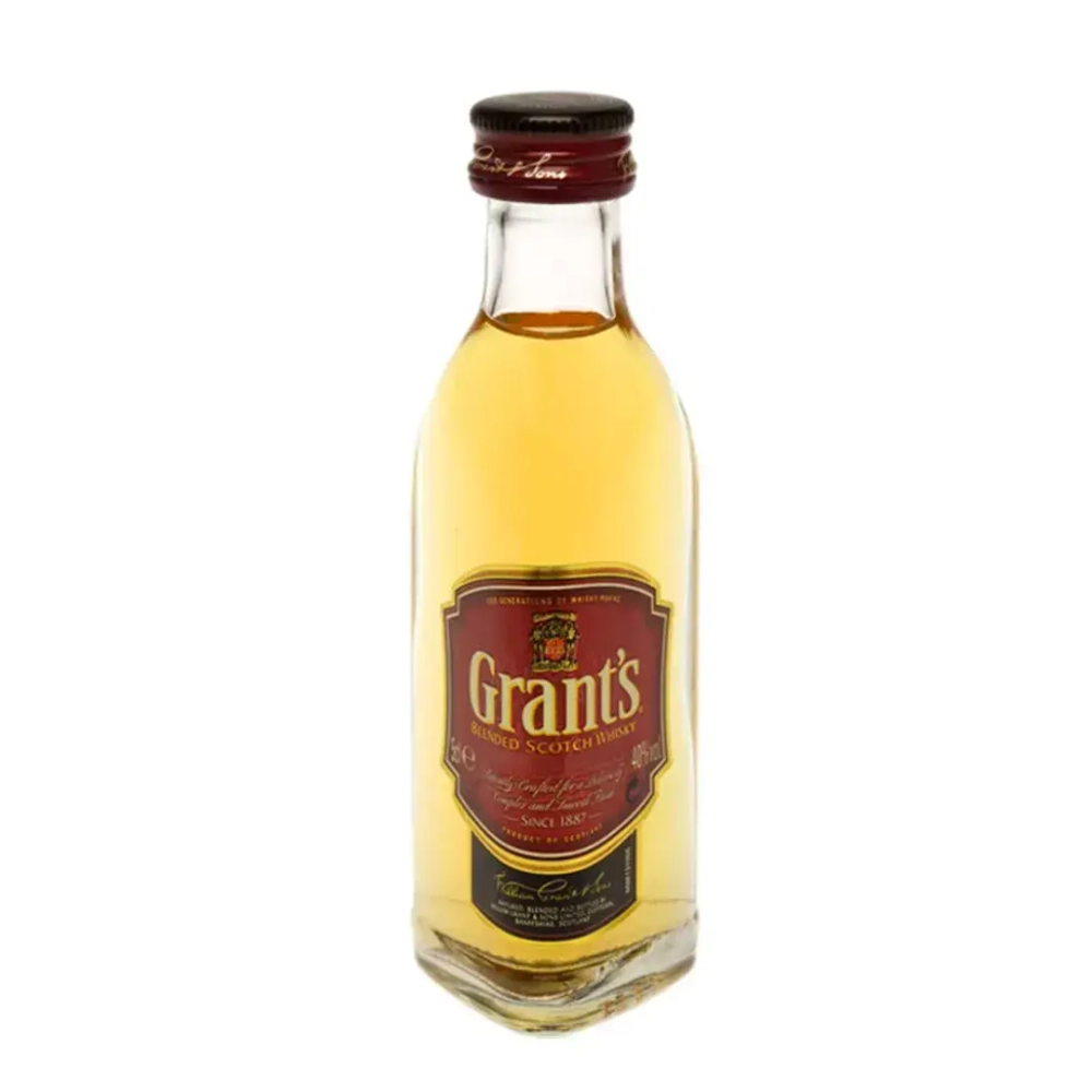 Grant’s Triple Wood 0,05 л.
