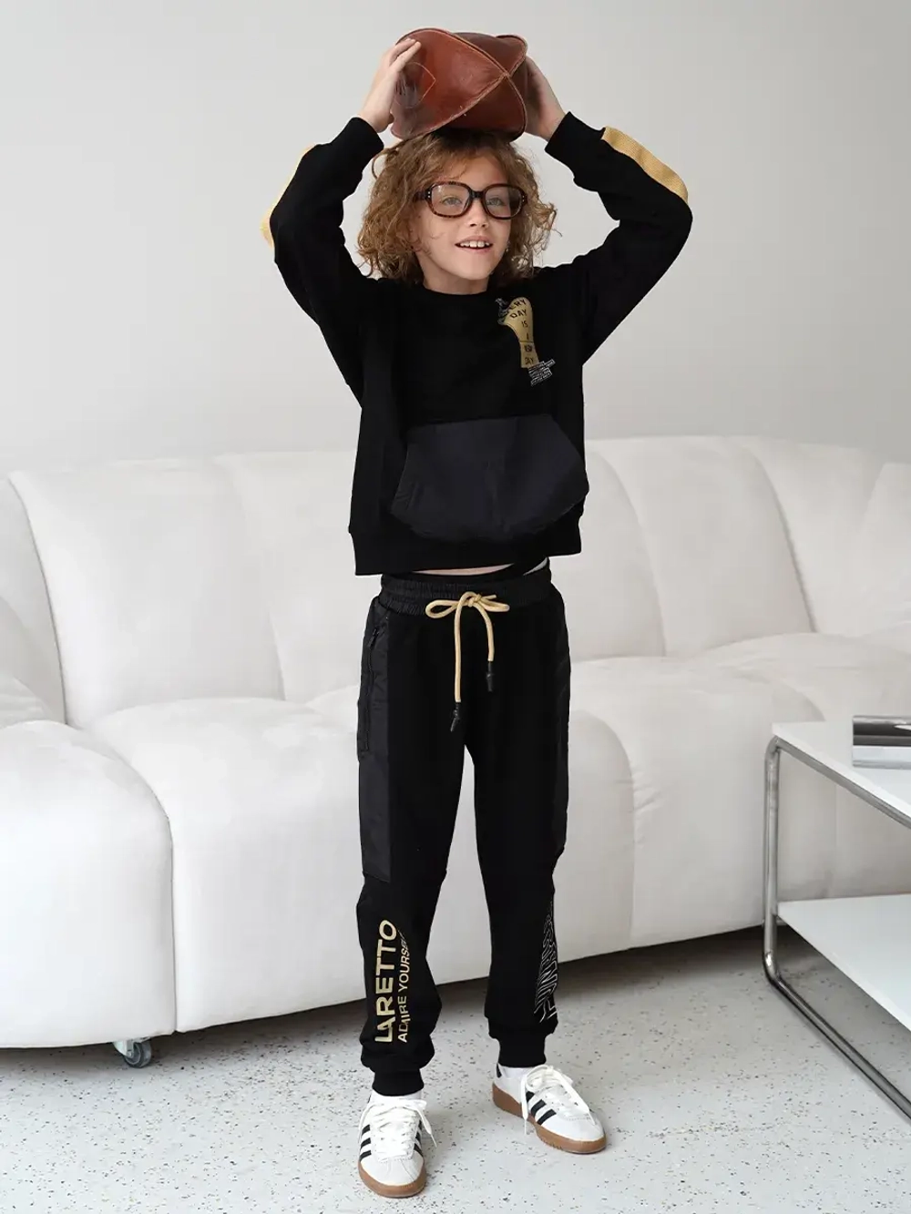 Спортивный костюм для мальчика