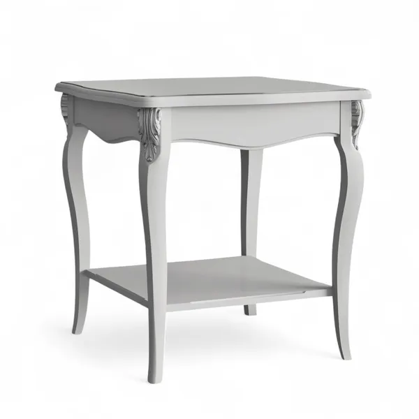 Столик квадратный