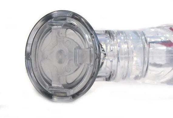 Трубка с нижним клапаном Cressi Gamma черная