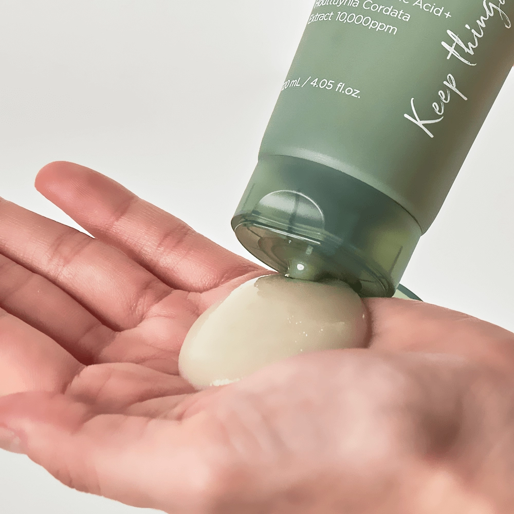 Пилинг-скатка Anua Heartleaf LHA Moisture Peeling Gel 120 мл