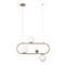Подвесной светильник Arte Lamp Matisse A7745SP-3AB