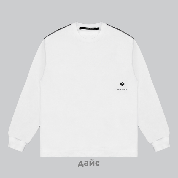 Лонгслив мужской Krakatau Khuru артикул:Tu120-4 - купить в магазине Дайс