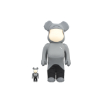 Дизайнерские игрушки BE@RBRICK x Saturdays NYC 100%400%, Saturdays