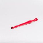 Деревянный крючок для вязания из древесины клена 8.5 мм. K338