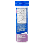 Nuun, Sport Hydration, шипучие таблетки для приготовления напитка с электролитами, со вкусом винограда, 10 таблеток