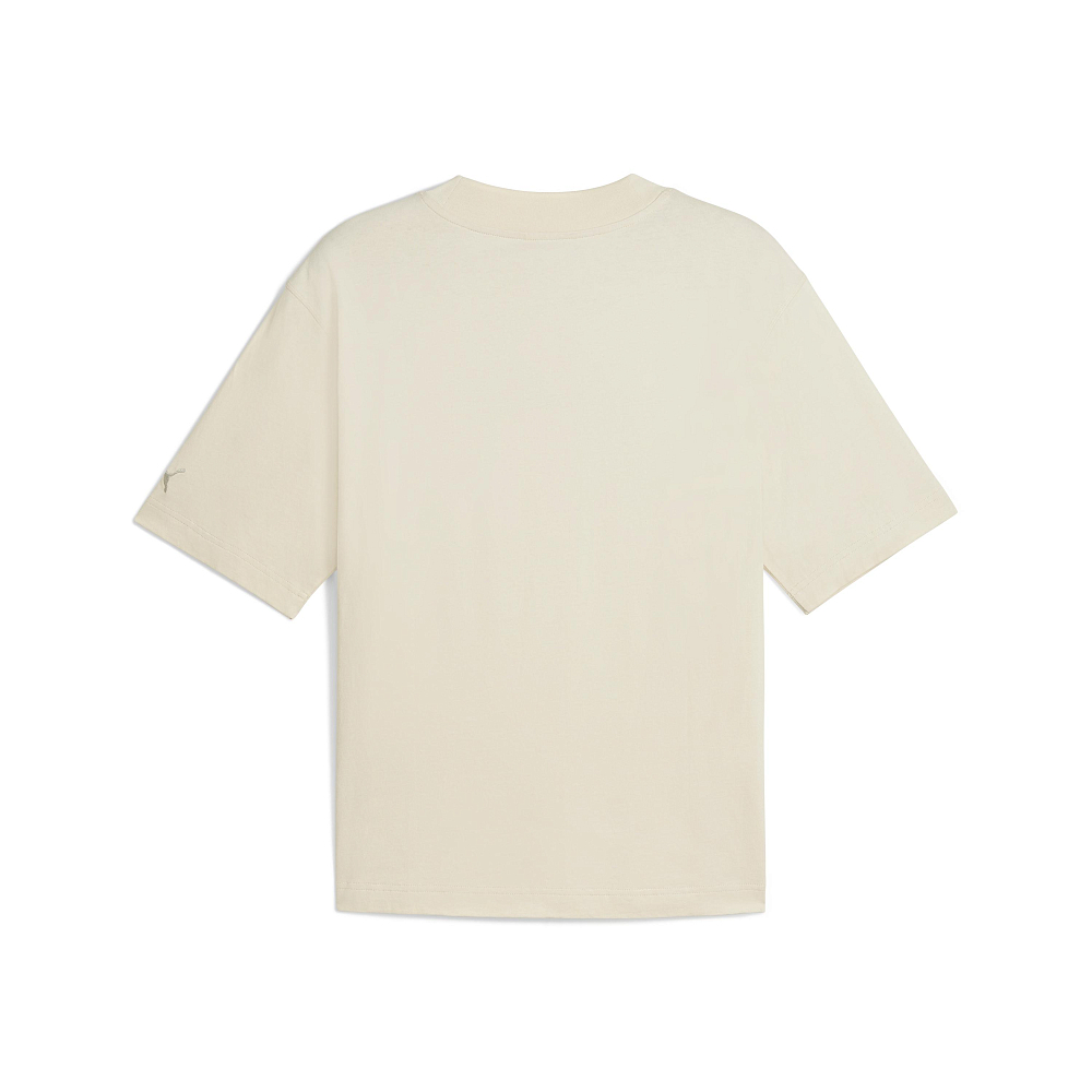 Футболка PUMA PREMIUM ESS Graphic Boxy Tee