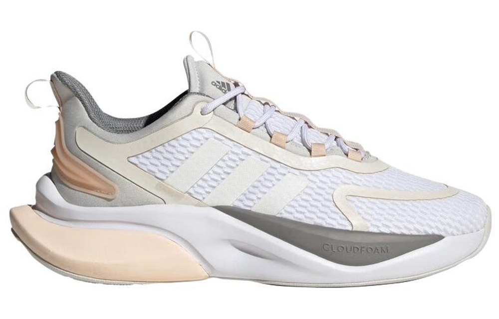 Кроссовки Adidas Alphabounce+ (Женская размерная сетка)