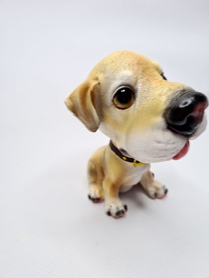 Декоративная фигурка "Собачка"