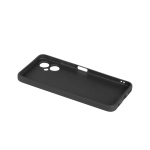 Силиконовый чехол для Tecno Camon 19 Neo black DF