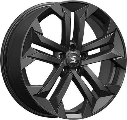 Premium Series КР015 7.5x19 5x114.3 ET 51 Dia 67.1 (Fury black)