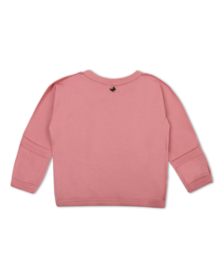 Распашонка на кнопках RinaAmari Зефир