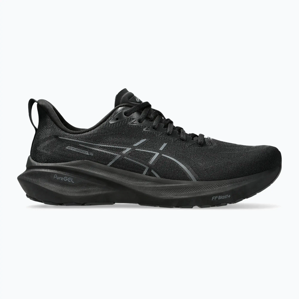 Кроссовки для бега ASICS GT-2000 13 black/black
