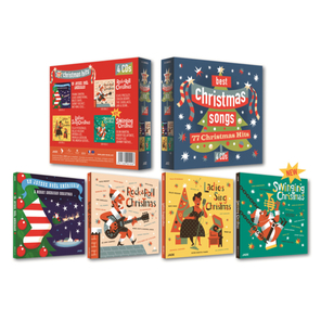 Сборник / Christmas Songs (4CD)