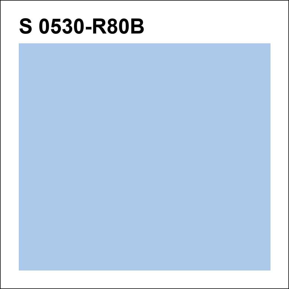 S 0530-R80B за кг