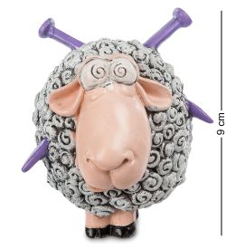 RV-138 Фигурка Овца «От судьбы не уйдешь» (W.Stratford)