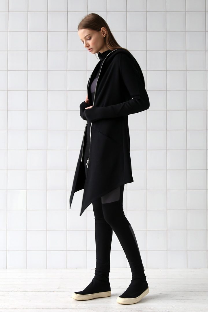 Кардиган «Stingray Black»