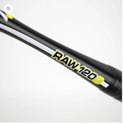 Karakal RAW 120 2.1 (2024), Squash Racket