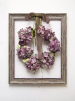 Панно на стену для интерьера с цветами 48*58 см