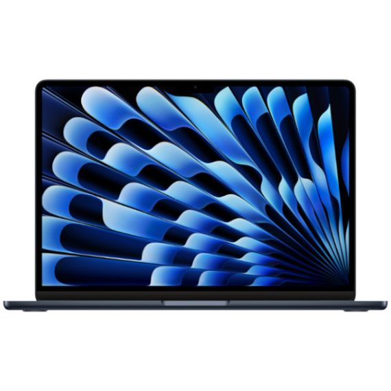 Ноутбук Apple MacBook Air 13.6&quot; (M3, 8 Gb, 256 Gb SSD) Темно-синий (MRXV3)