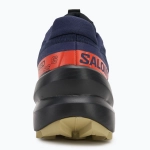 Кроссовки для бега Salomon Speedcross 6 maritime blue/black/cherry tomato
