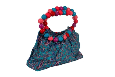 Сумка в руку "Огурцы", пак