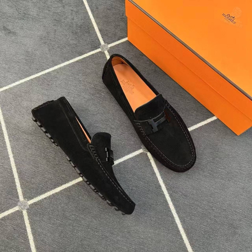 Мокасины Hermes