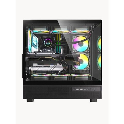 Мощный игровой компьютер (системный блок) Intel Core i7 6ядер /RTX4060 / 32GB/ SSD 1TB+512GB/750W/Win 10 PRO