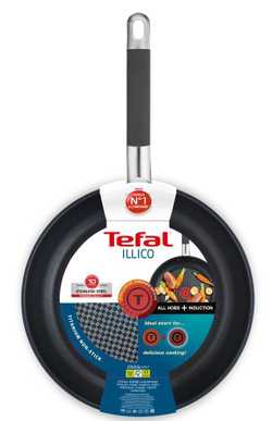 Сковорода Tefal Illico 28 см G7010614