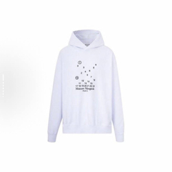 Худи Maison Margiela Bubble Logo