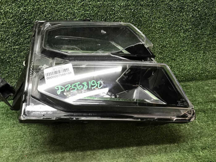 Фара правая Jetour Dashing (2022-н.в.) LED