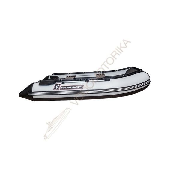 Надувная лодка Polar Bird PB-320M Merlin (полы стеклокомпозит )